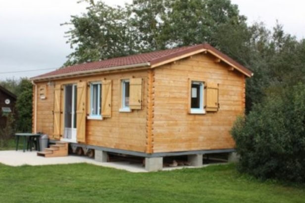 Habitation de loisirs