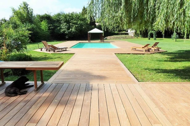 Terrasse et mobilier extérieur