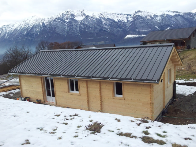 maison madrier chrystelle