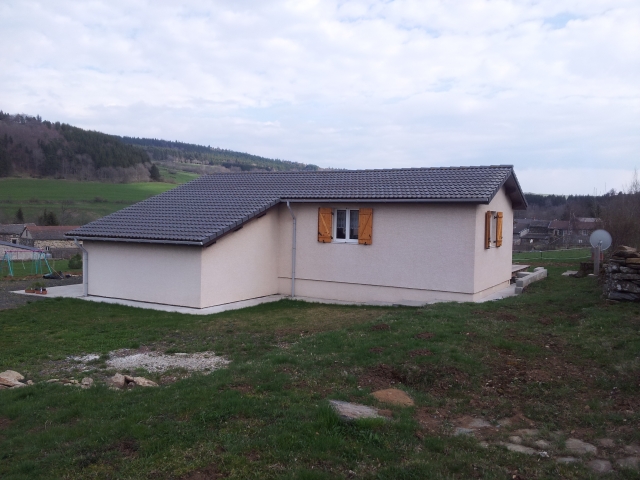 Nina Maison ossature bois