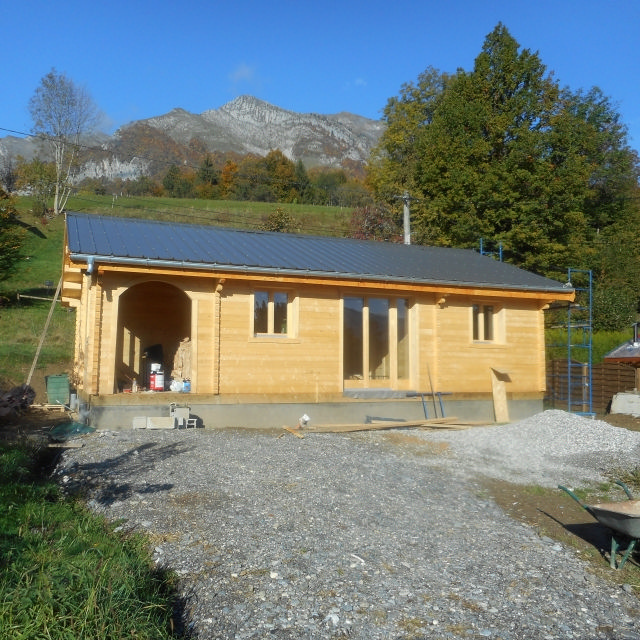 Melina madrier massif