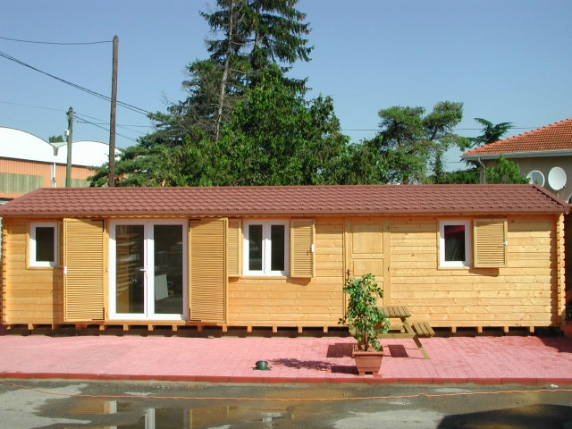 Ines Habitation de loisirs