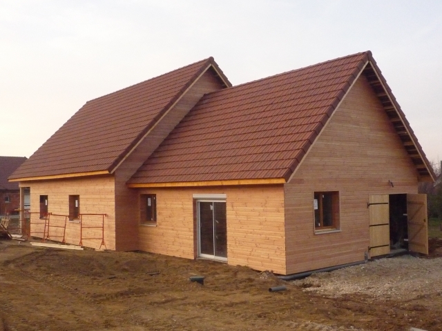 Lilou Maison ossature bois