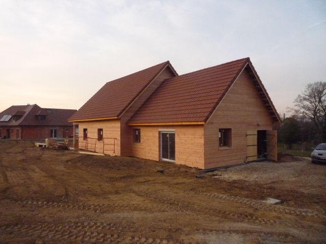 Lilou Maison ossature bois