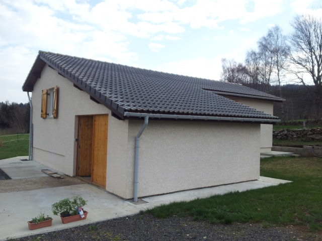 Nina chalet ossature bois