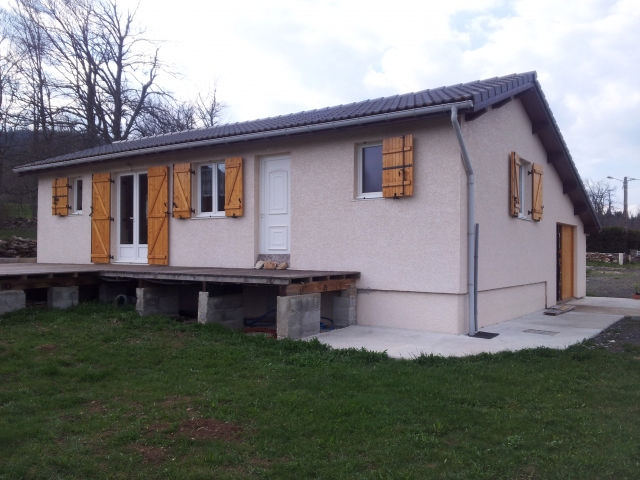 Nina constructeur chalet ossature bois