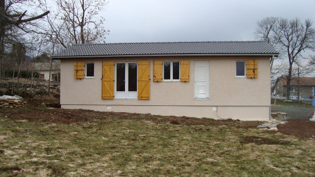 Nina construction ossature bois