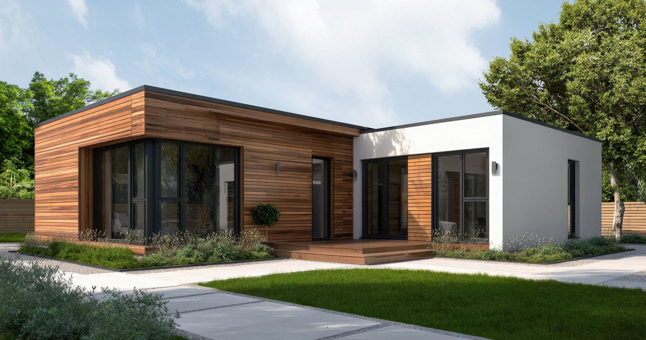 FBC constructeur maison ossature bois