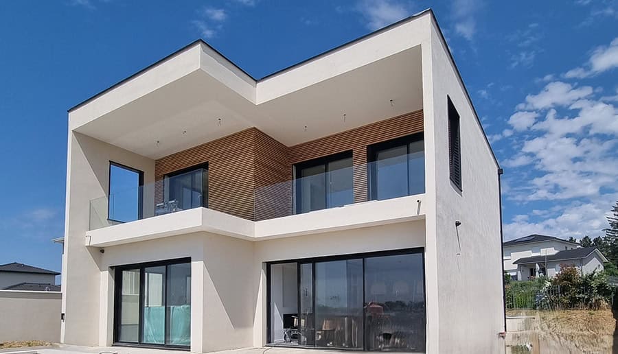 Maison bois en Kit - Fabrication Bois Concept