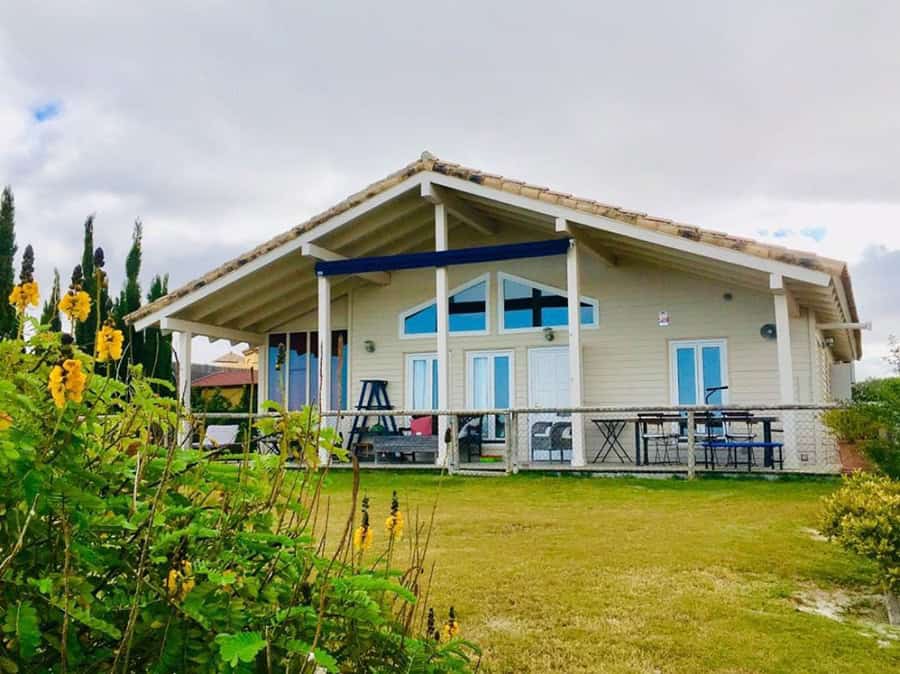 Maison bois en Kit - Fabrication Bois Concept