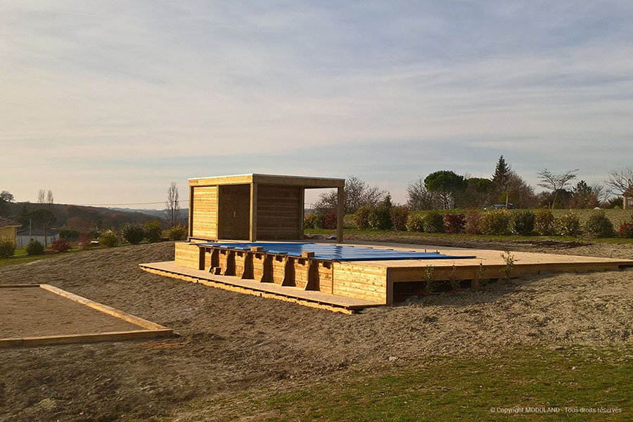 POOL-HOUSE SO