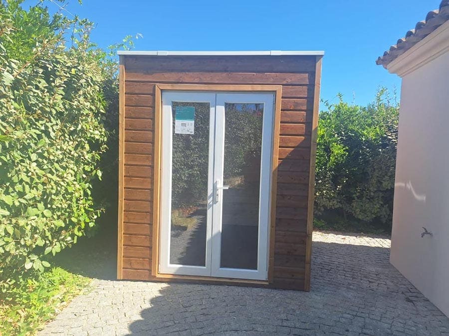 Studio de jardin