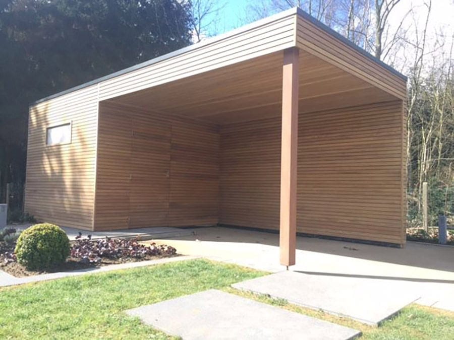 Pool House