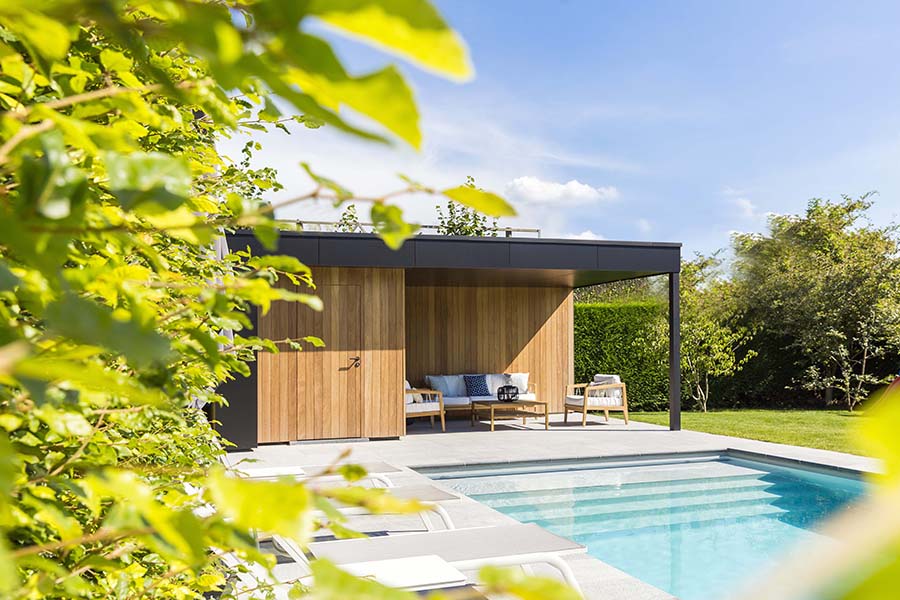 Pool House