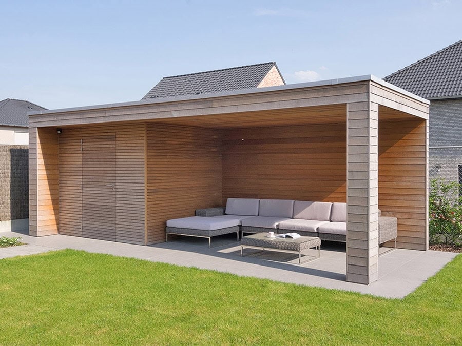 Pool House