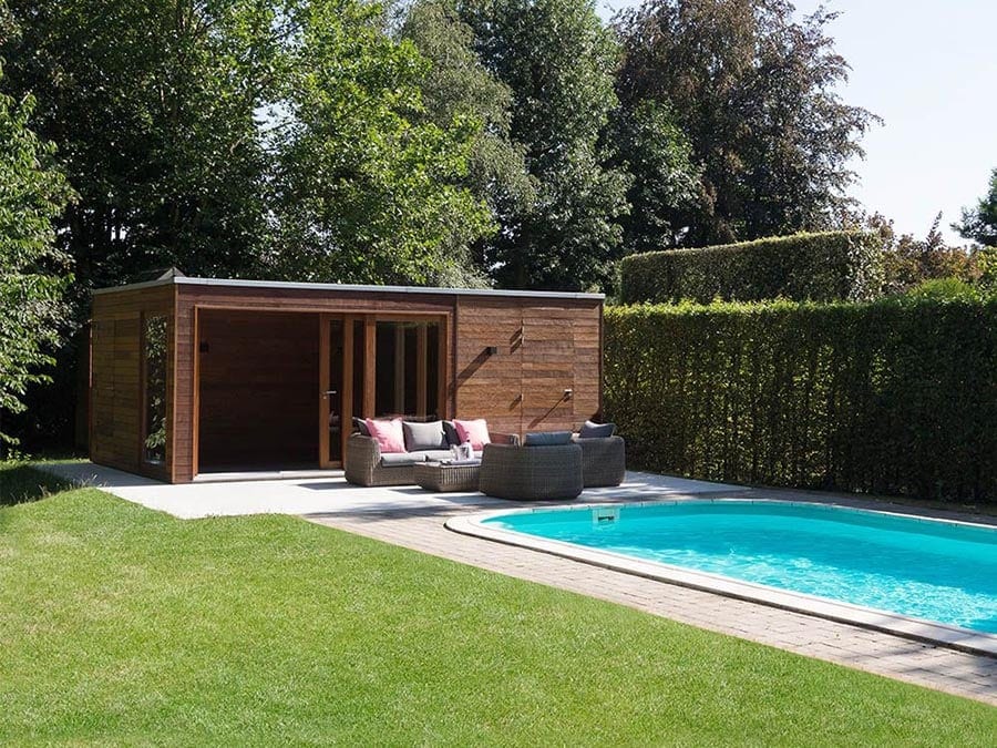 Pool House
