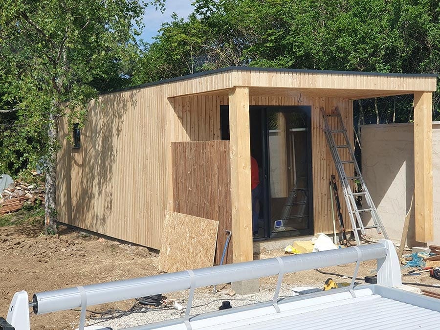 studio jardin